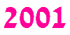 2001年