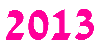 2013年