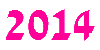 2014年