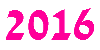 2016年